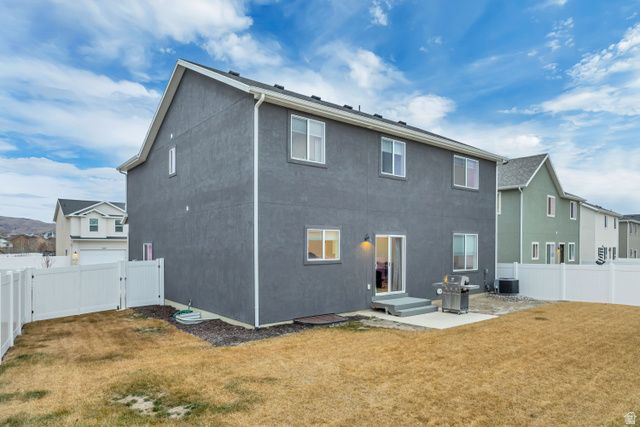 4552 E SILVER RIDGE RD, Eagle Mountain, UT 84005