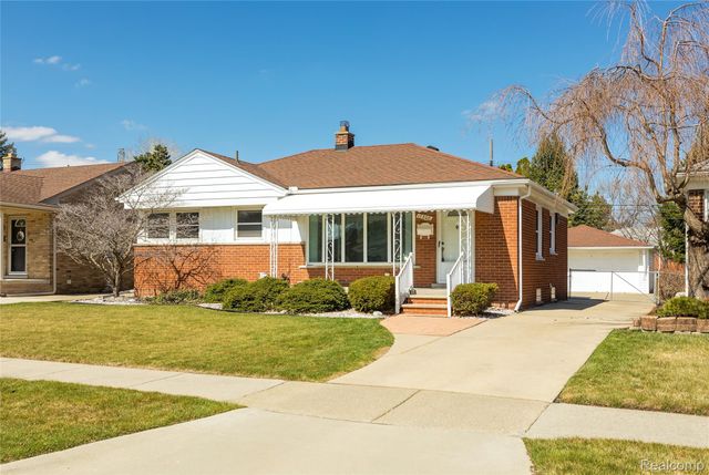 17308 Helen Street, Allen Park, MI 48101