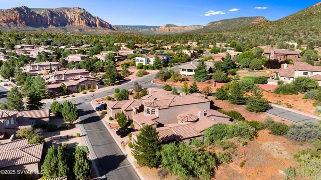 35 Rio Sinagua --, Sedona, AZ 86351