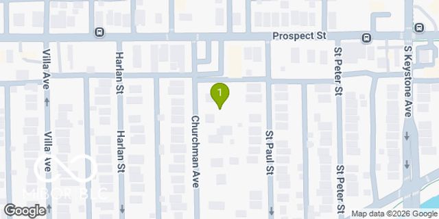 1127 Churchman Avenue, Indianapolis, IN 46203