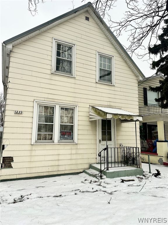 1259 Walden Avenue, Cheektowaga, NY 14211