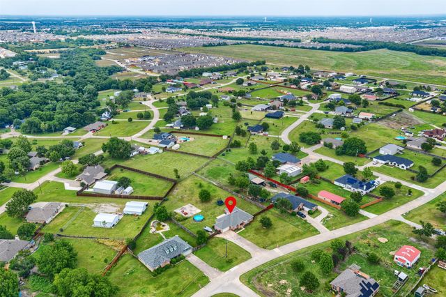 500 Meadow Drive, Lowry Crossing, TX 75069