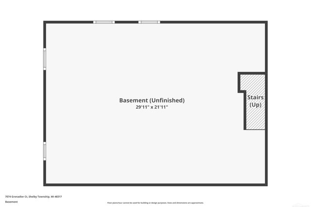 7074 Grenadier Court, Shelby Twp, MI 48317