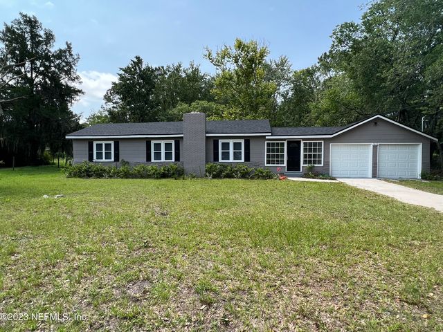 1416 FRED GRAY Road, Jacksonville, FL 32218