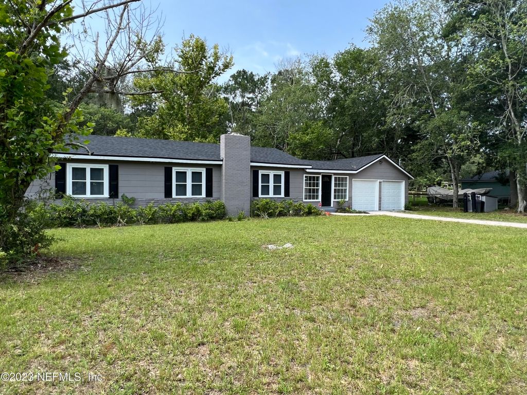 1416 FRED GRAY Road, Jacksonville, FL 32218