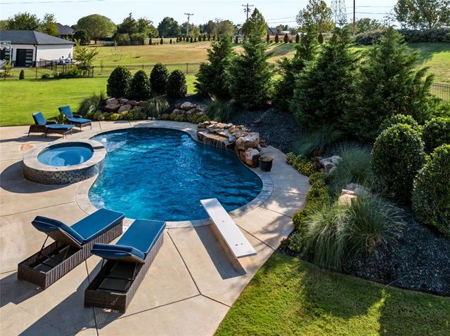 21485 S Sawtooth Circle, Edmond, OK 73012