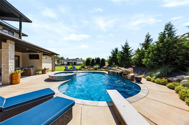 21485 S Sawtooth Circle, Edmond, OK 73012