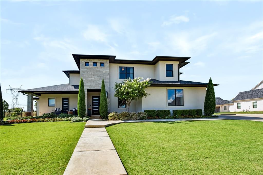 21485 S Sawtooth Circle, Edmond, OK 73012