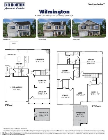 1556 Aberdeen Drive, Mebane, NC 27302