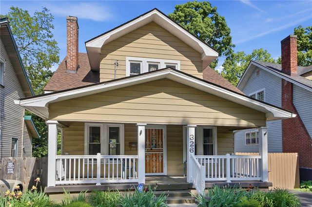 326 Cherry Drive, Dayton, OH 45405