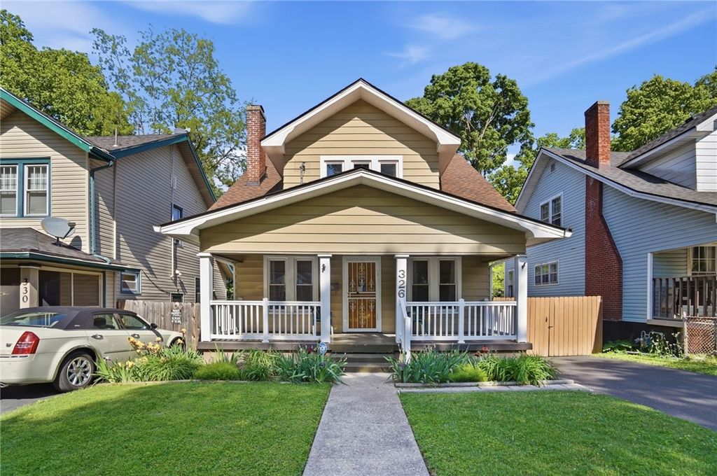 326 Cherry Drive, Dayton, OH 45405