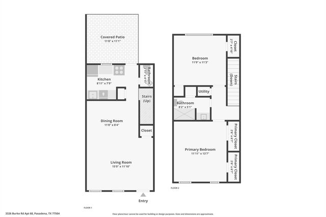 3326 Burke Road 68, Pasadena, TX 77504