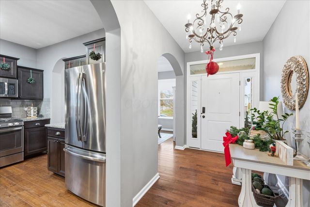 3033 Pasture Ridge Drive, Powell, OH 43065