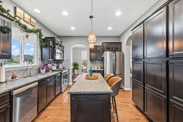 3033 Pasture Ridge Drive, Powell, OH 43065