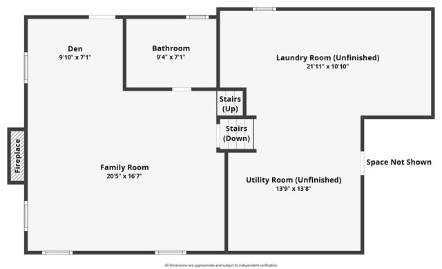 80 Logan Parkway NE, Fridley, MN 55432