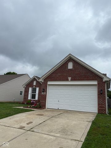 206 Meridian Gardens Lane, Indianapolis, IN 46217