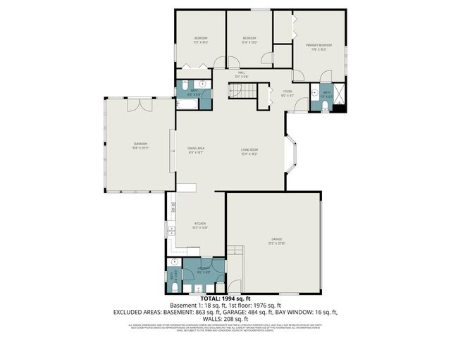 208 Irvin Road, Marion Twp, OH 45107