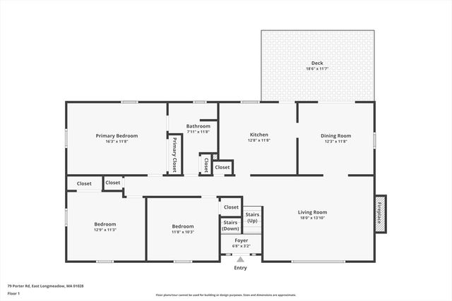 79 Porter Rd, East Longmeadow, MA 01028