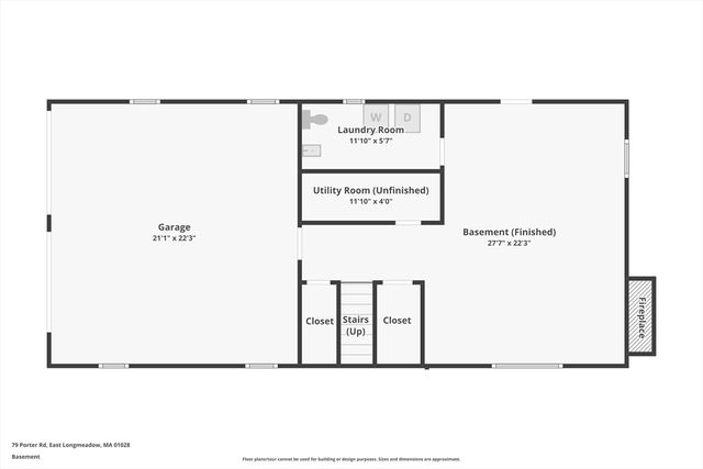 79 Porter Rd, East Longmeadow, MA 01028