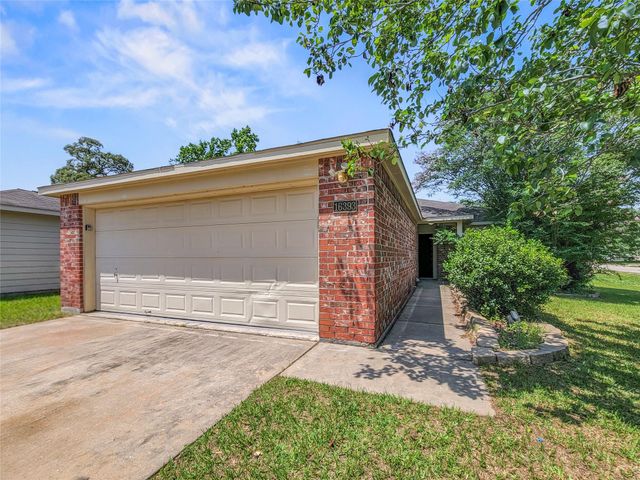 16393 Many Trees Lane, Conroe, TX 77302