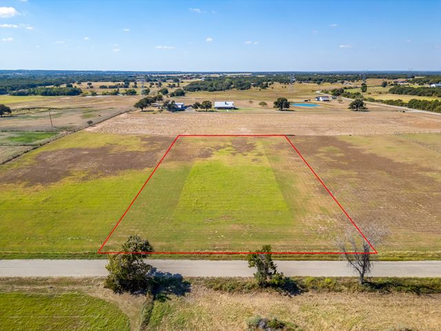 1008 Clover Drive, Poolville, TX 76487