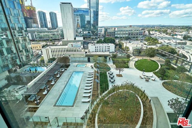 889 Francisco Street 1001, Los Angeles, CA 90017