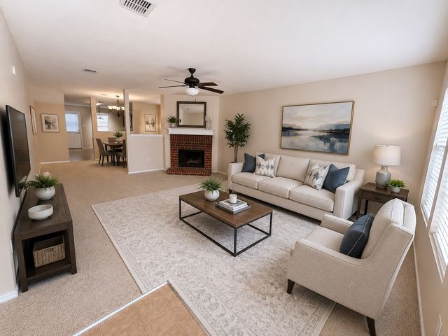 1700 White Rock Court, Allen, TX 75002