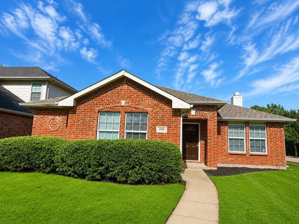 1700 White Rock Court, Allen, TX 75002
