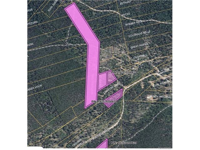 0 Frank C, Idaho Springs, CO 80452