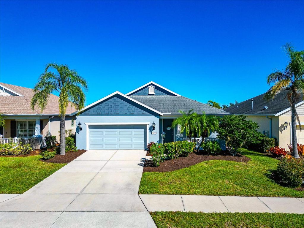 4739 LAKE BREEZE TERRACE, Sarasota, FL 34243