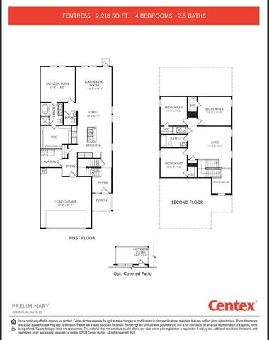 814 High Mesa Lane, Montgomery, TX 77356