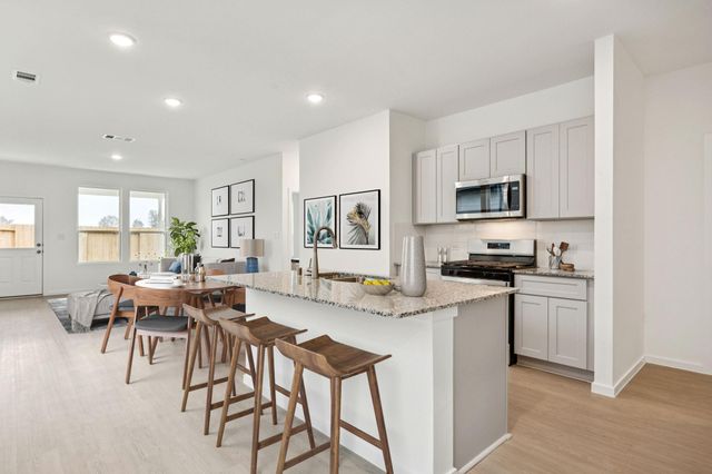 814 High Mesa Lane, Montgomery, TX 77356