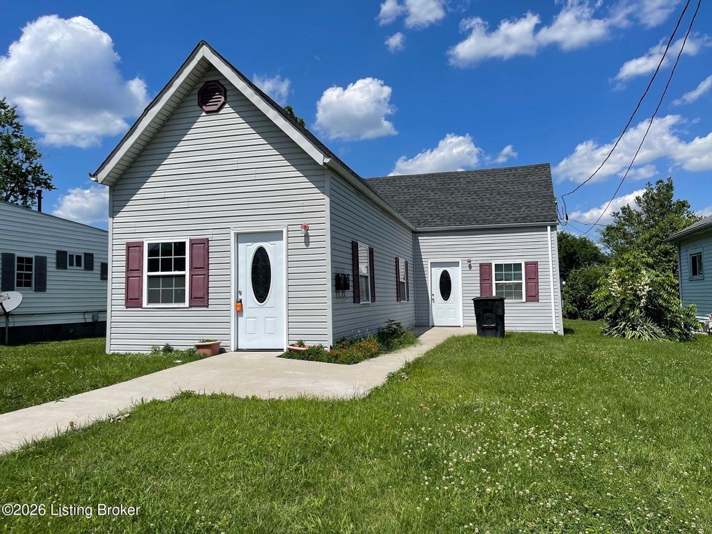 1226 Naghel St 2, New Albany, IN 47150