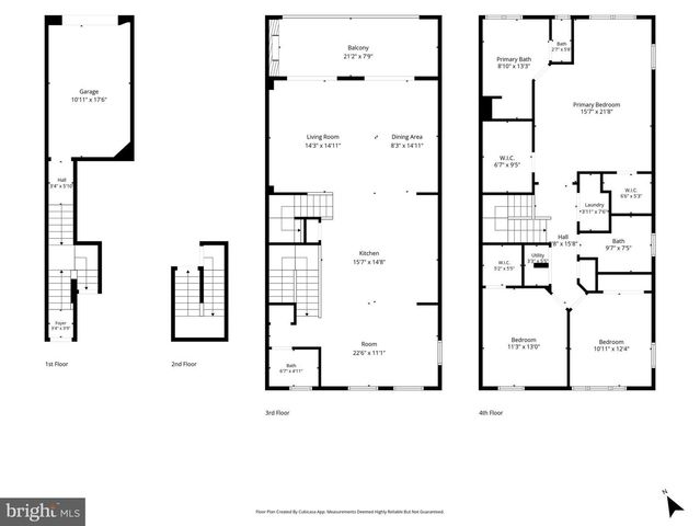 43017 PROPHECY TER, Sterling, VA 20166