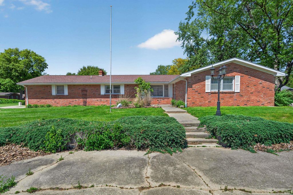 1808 GORDON Drive, Kokomo, IN 46902