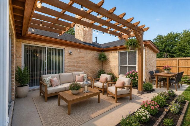 4805 Whispering Falls Drive, Houston, TX 77084