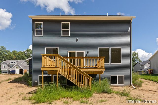 1417 Kimber Drive, Lowell, MI 49331