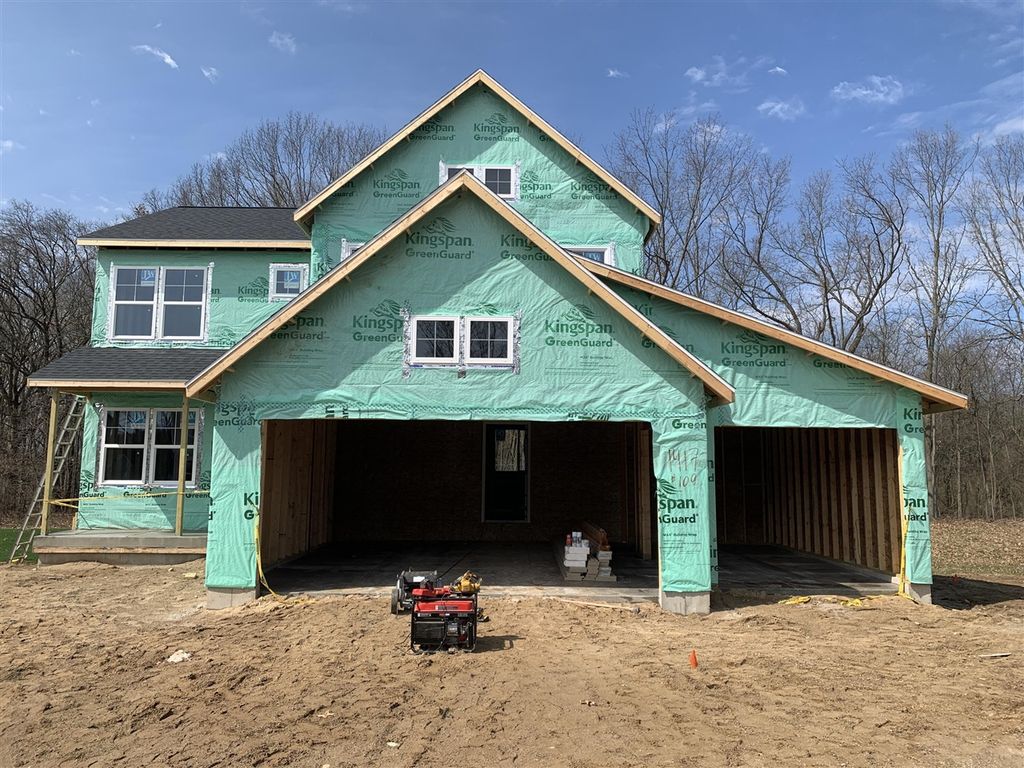 1417 Kimber Drive, Lowell, MI 49331