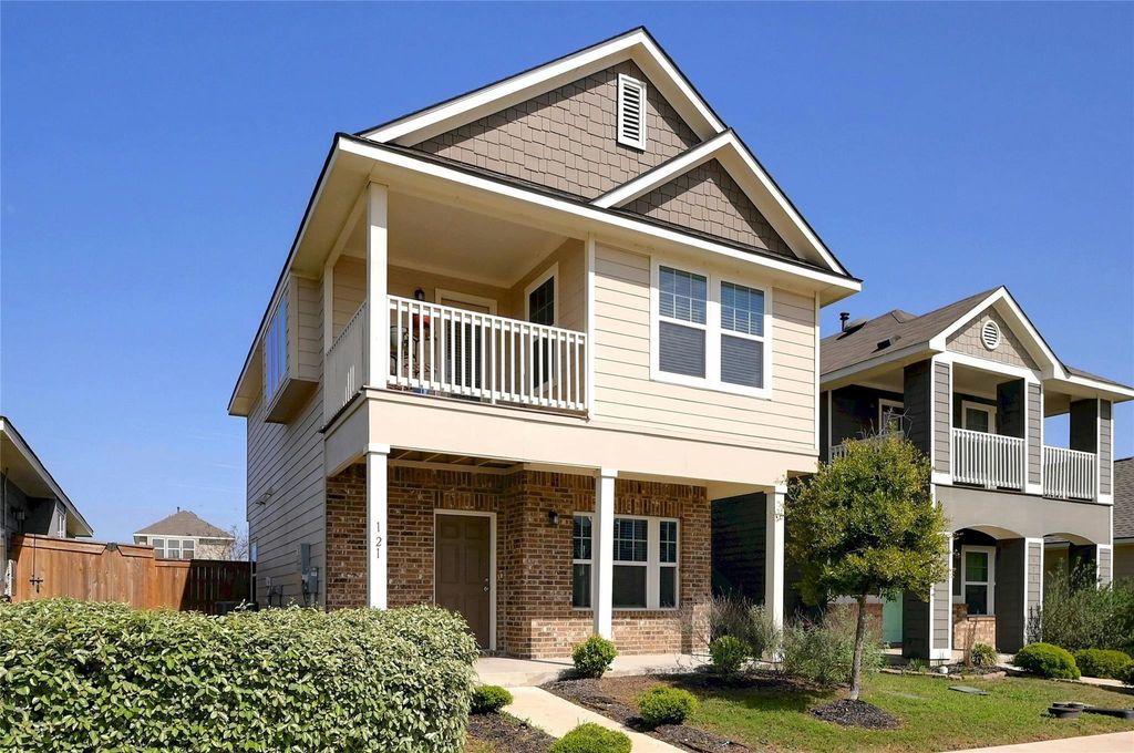 121 Switchgrass ST, San Marcos, TX 78666