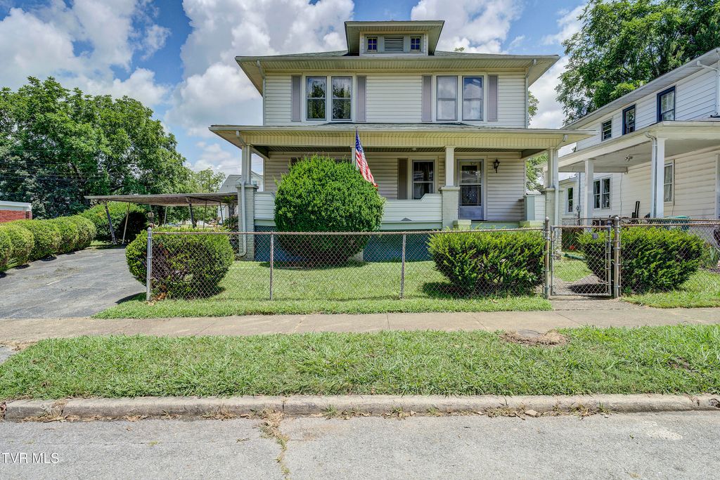 311 Union Street, Erwin, TN 37650