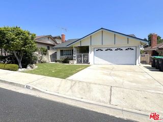 825 Browning Place, Monterey Park, CA 91755