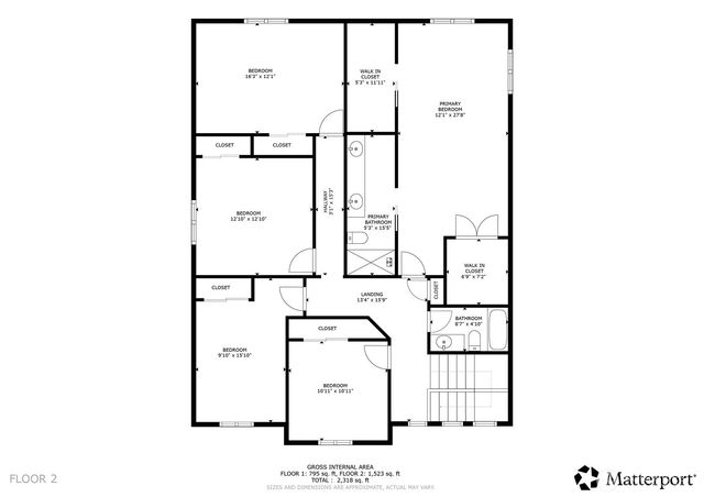 1826 Island Drive, Longview, WA 98632