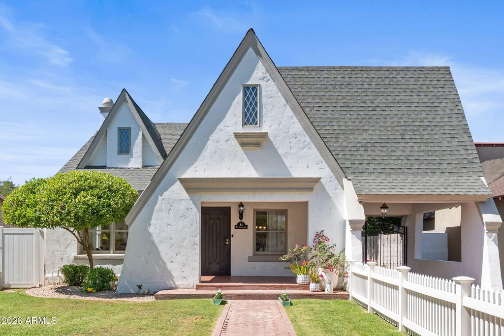 84 W LEWIS Avenue, Phoenix, AZ 85003