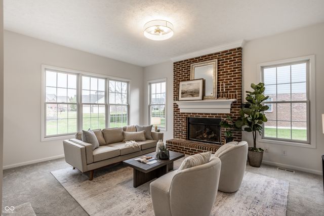 7992 Thistle Finch, Brownsburg, IN 46112