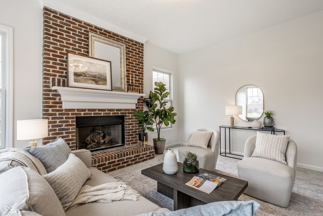 7992 Thistle Finch, Brownsburg, IN 46112