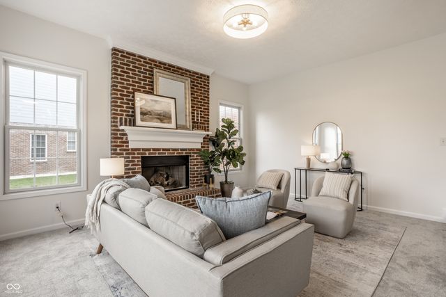 7992 Thistle Finch, Brownsburg, IN 46112