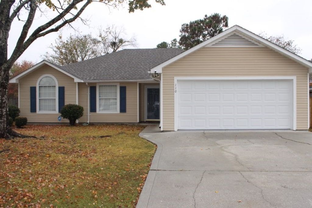 110 Sandalwood Drive, Brunswick, GA 31525