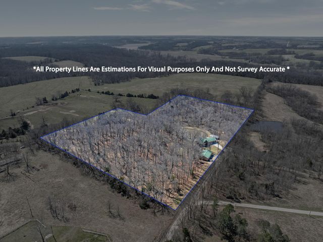 11503 HAWK HILL LN, Boonville, MO 65233