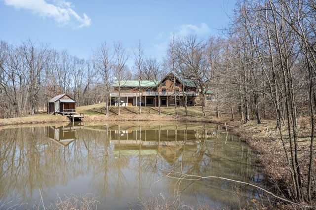 11503 HAWK HILL LN, Boonville, MO 65233