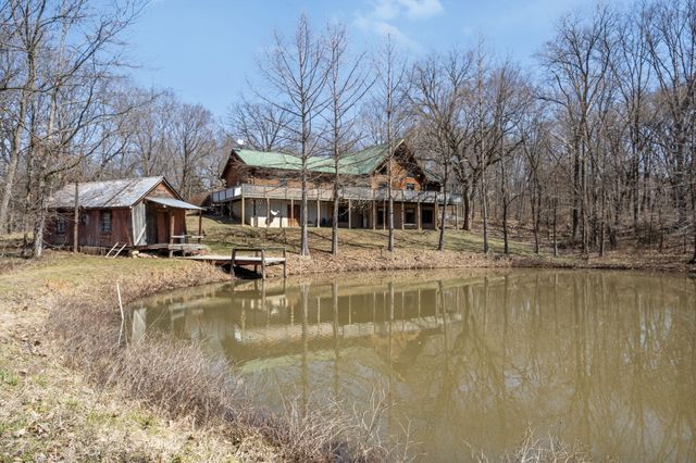 11503 HAWK HILL LN, Boonville, MO 65233